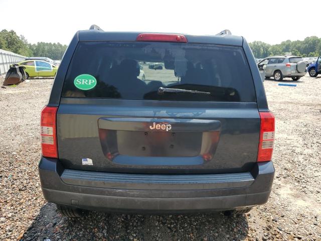 JEEP PATRIOT 2014 Charcoal