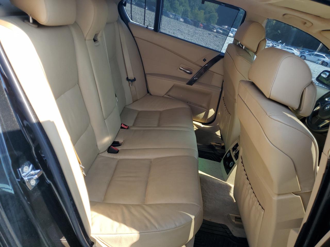 2007 BMW 550 I VIN: WBANB53517CP04069 Lot: 62951465