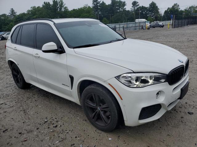  BMW X5 2018 Biały
