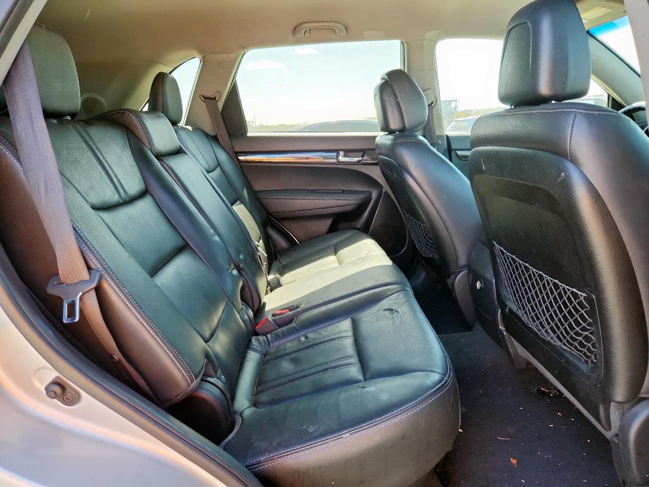 2012 Kia Sorento Ex VIN: 5XYKUDA61CG210192 Lot: 62993405