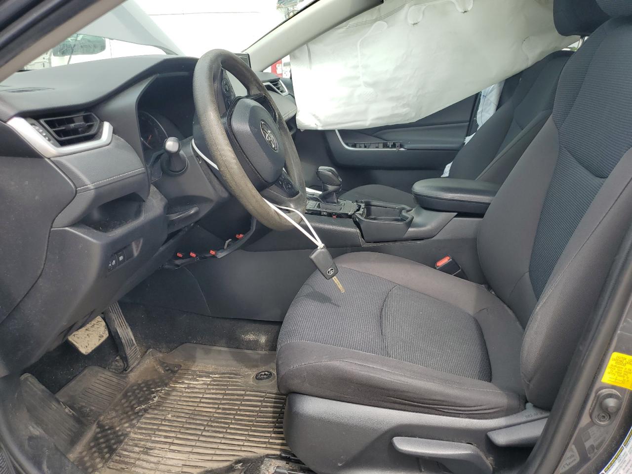 2020 Toyota Rav4 Le VIN: 2T3H1RFVXLW103658 Lot: 61659415