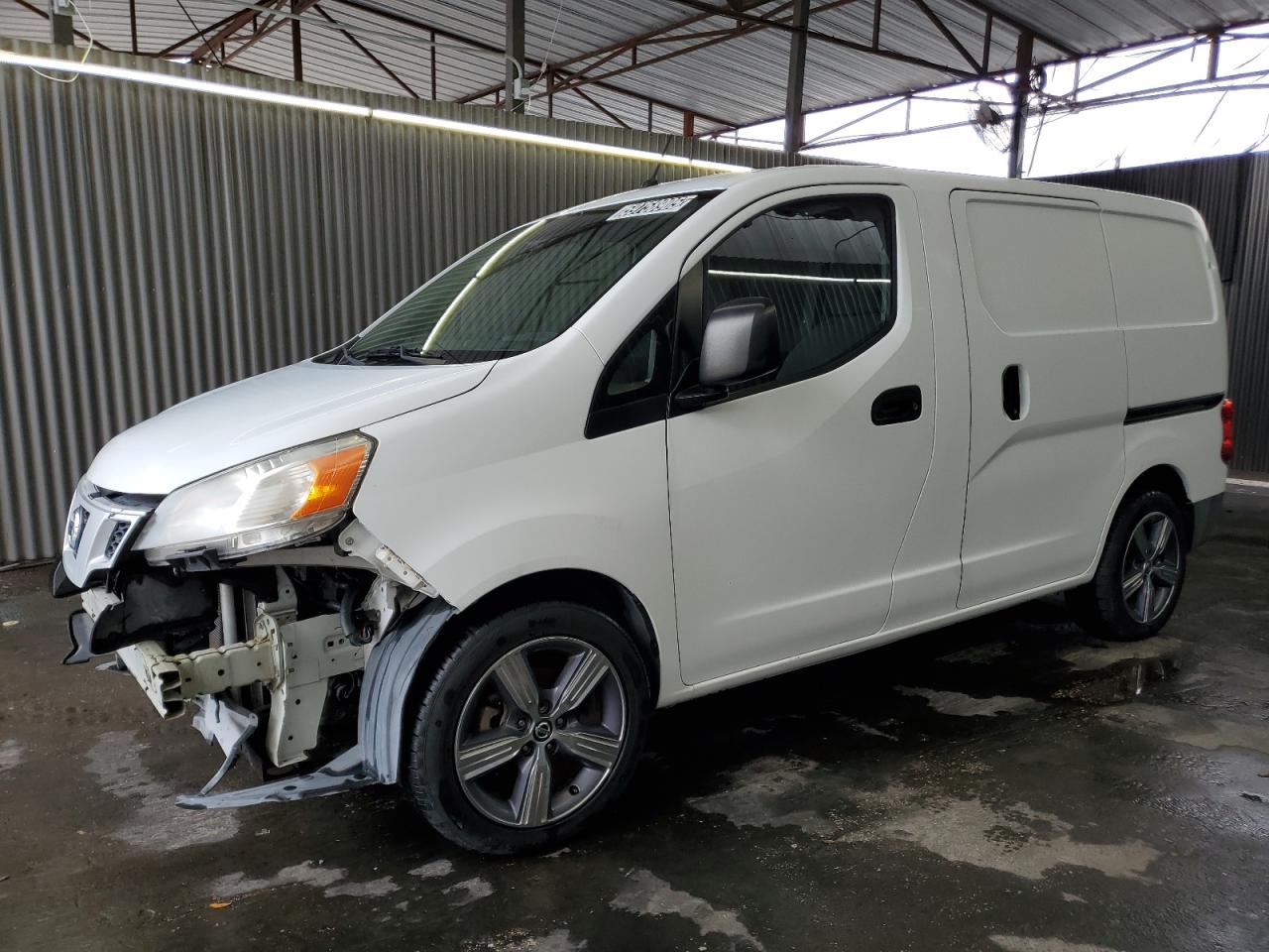 2017 Nissan Nv200 2.5S en Venta en Orlando, FL - Front End