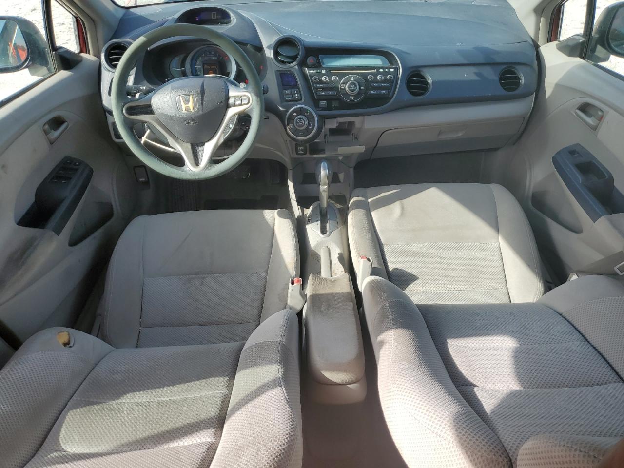 2010 Honda Insight Ex VIN: JHMZE2H70AS021019 Lot: 62894815