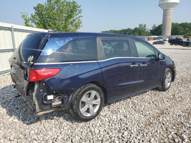  HONDA All Models 2019 Blue