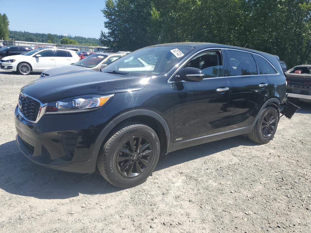 2020 Kia Sorento L for Sale in Arlington, WA - Rear End