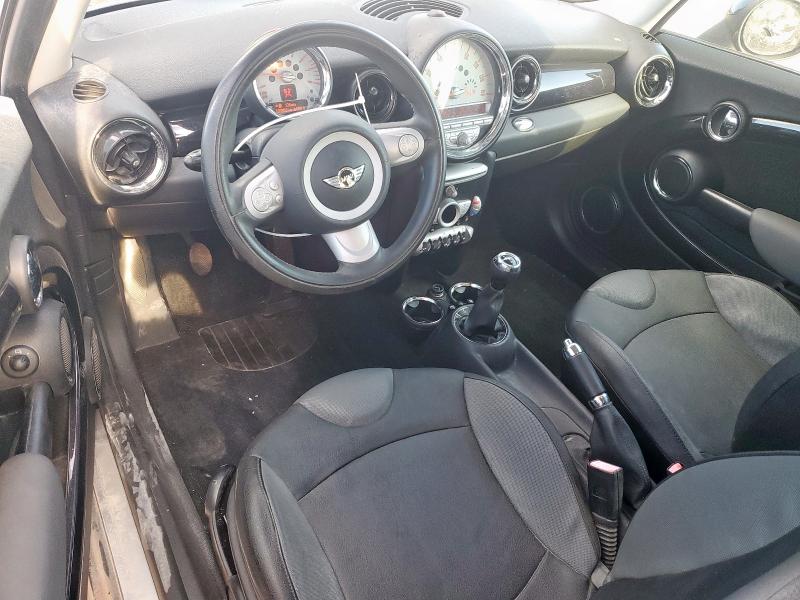 2008 MINI COOPER CLUBMAN  