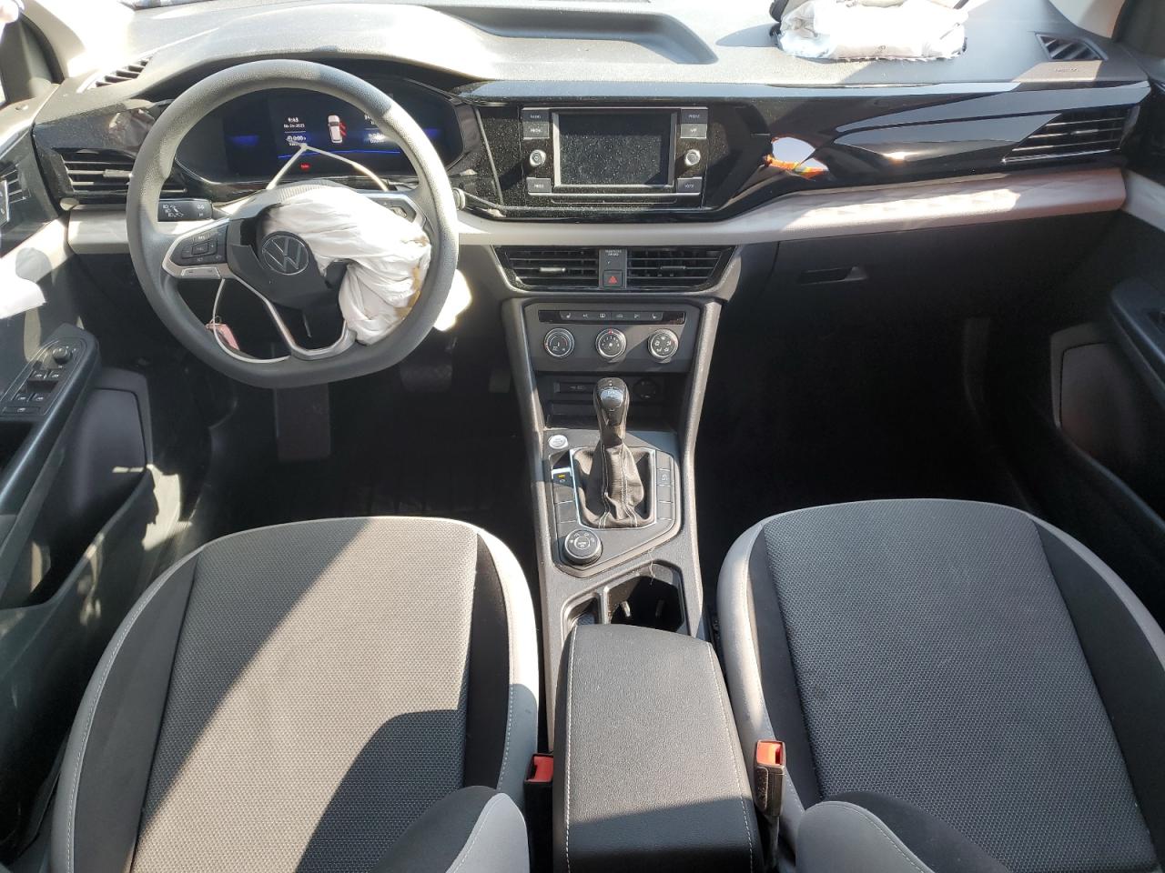 2022 Volkswagen Taos S VIN: 3VVAX7B23NM099331 Lot: 62068065