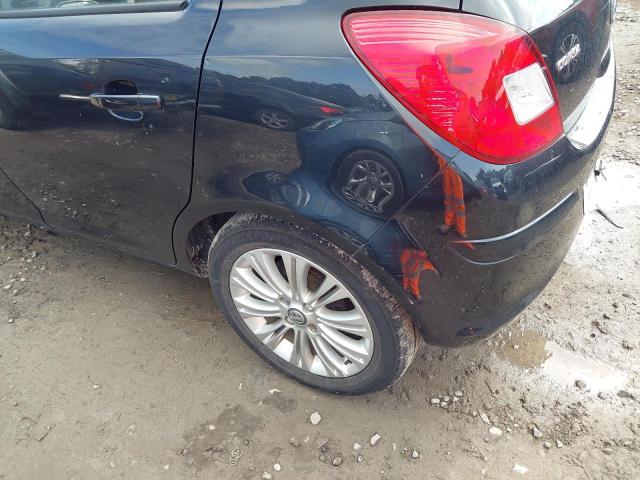 2013 VAUXHALL CORSA SE