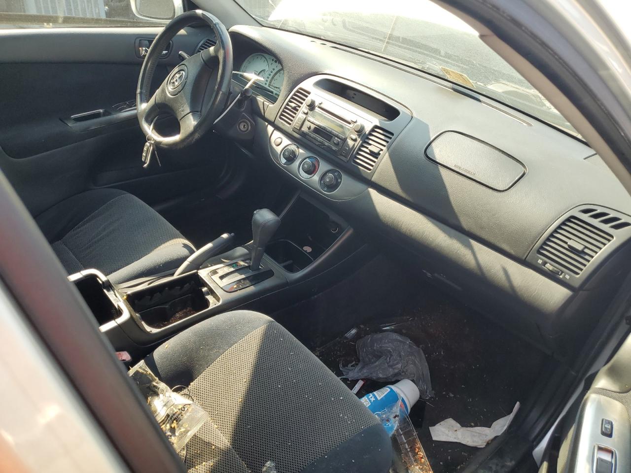 TOYOTA CAMRY 2003 VIN JTDBE32K830226947 фото 8