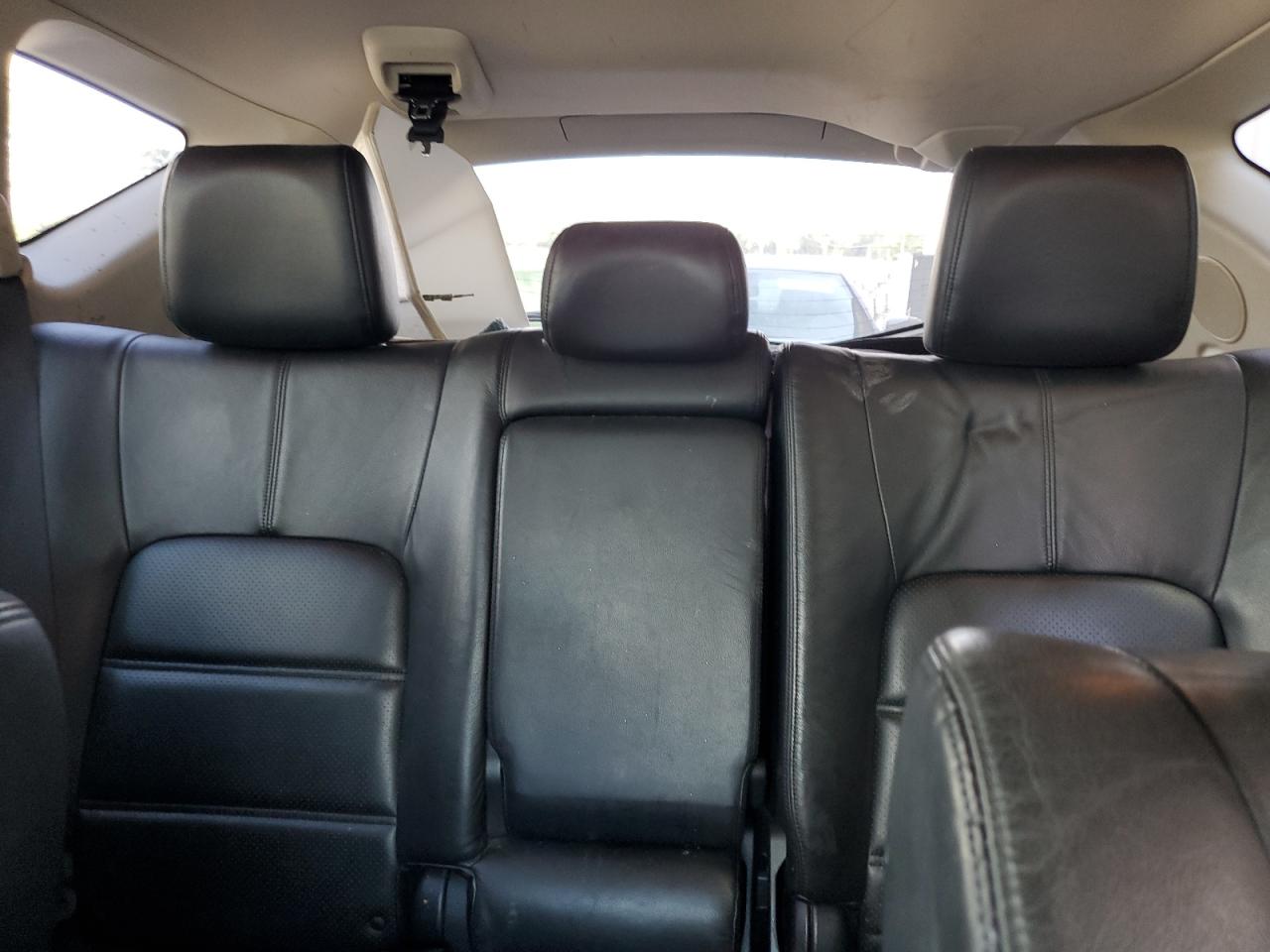 2011 Nissan Murano S VIN: JN8AZ1MU3BW061957 Lot: 61835755