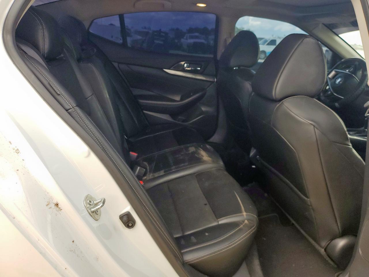 2019 Nissan Maxima S VIN: 1N4AA6AV4KC375962 Lot: 61733725