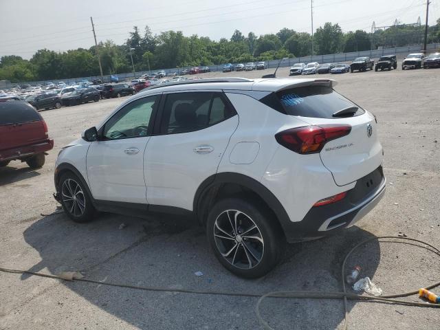  BUICK ENCORE 2021 Белый
