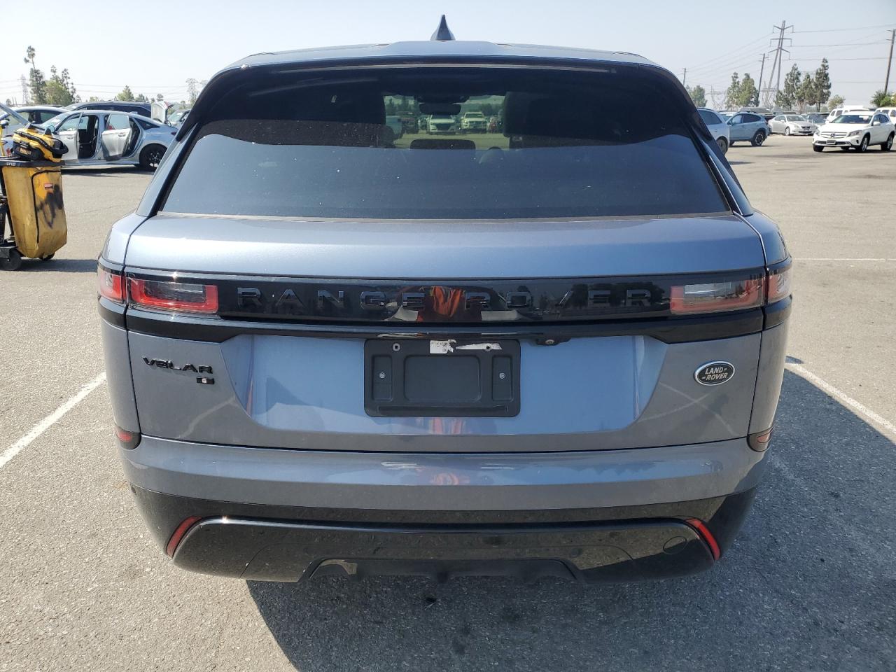 2021 Land Rover Range Rover Velar R-Dynamic S VIN: SALYT2EX1MA317323 Lot: 62687155
