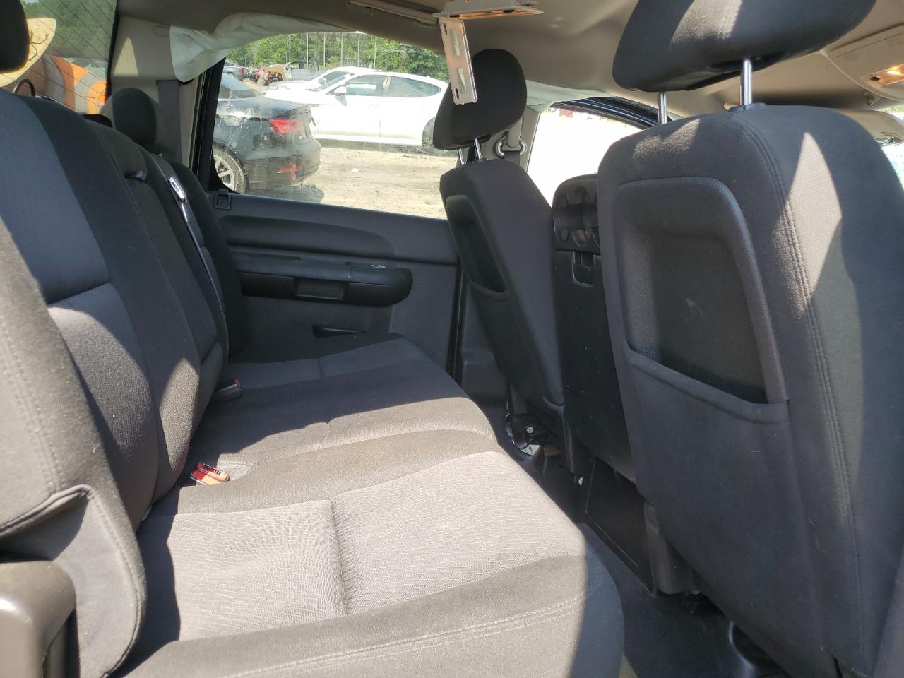 2012 GMC Sierra K1500 Sle VIN: 3GTP2VE74CG228241 Lot: 62224875