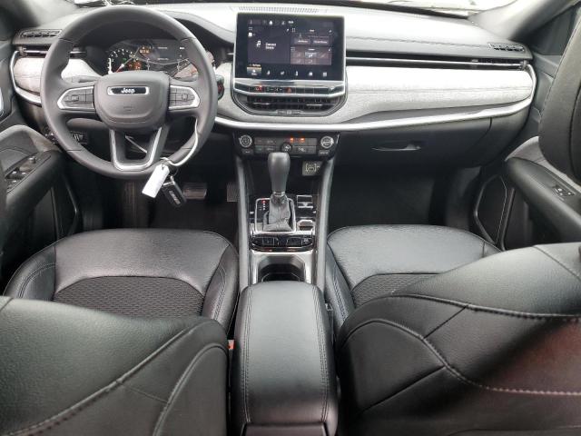  JEEP COMPASS 2024 Белый