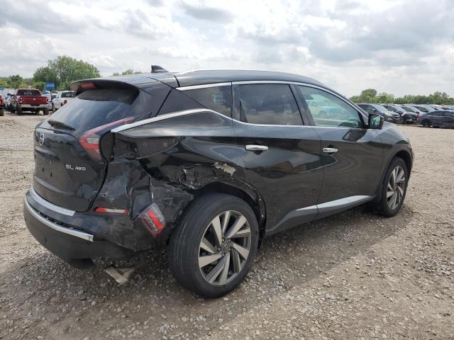  NISSAN MURANO 2019 Black
