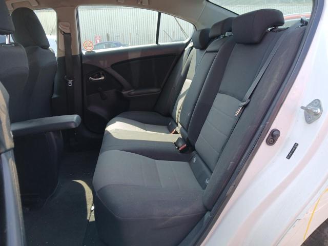 2018 TOYOTA AVENSIS AC