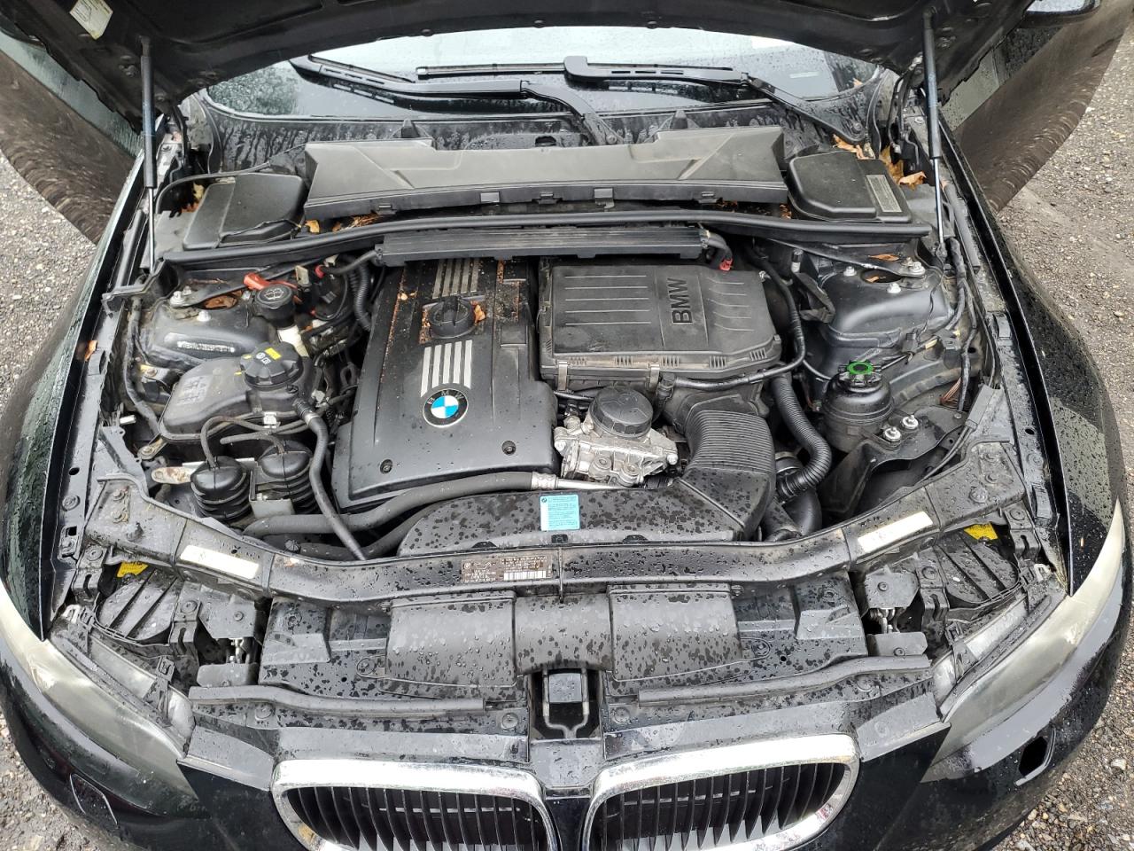 2008 BMW 335 I VIN: WBAWL73528P178171 Lot: 60149465