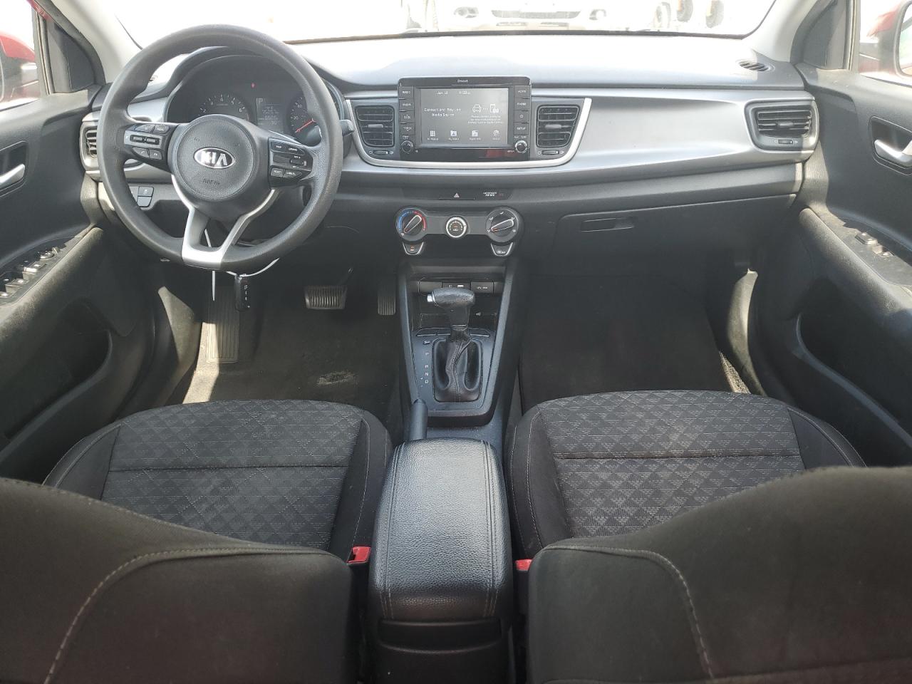 2019 Kia Rio S VIN: 3KPA24AB4KE217325 Lot: 61560545