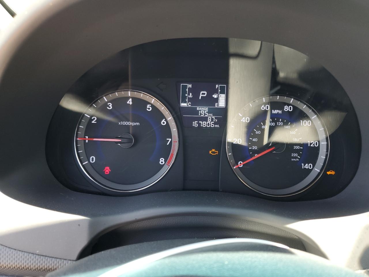 HYUNDAI ACCENT 2016 VIN KMHCT5AEXGU239274 фото 9