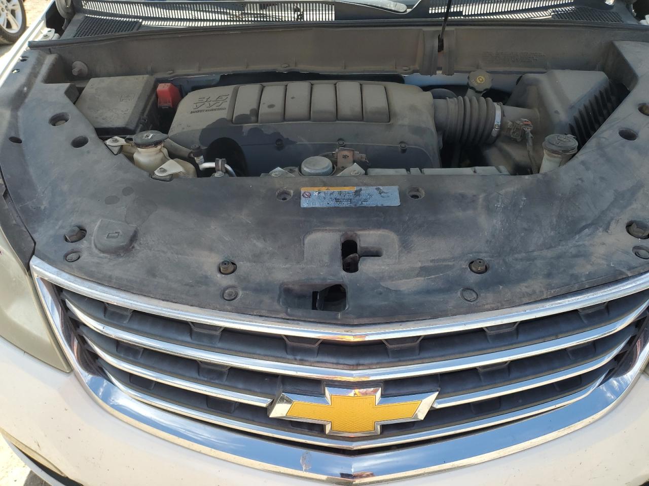 CHEVROLET TRAVERSE 2015 VIN 1GNKVGKD3FJ266772 zdjęcie 12