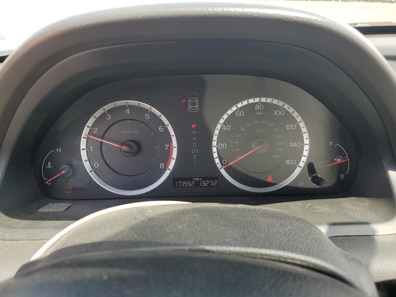 HONDA ACCORD 2010 VIN 1HGCP2F47AA164373 photo 9
