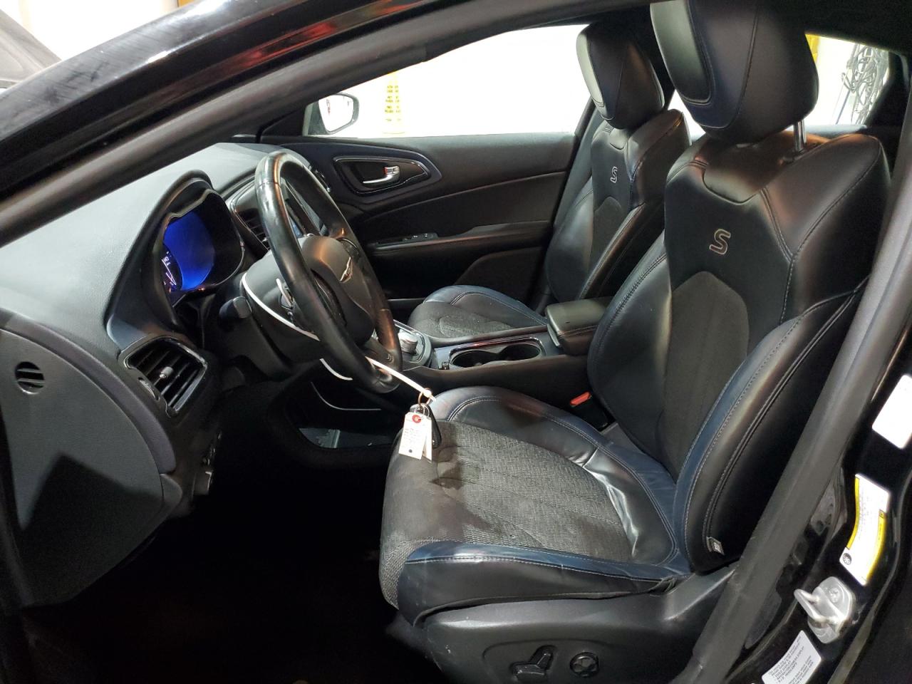 2015 Chrysler 200 S VIN: 1C3CCCBB3FN629045 Lot: 60841335