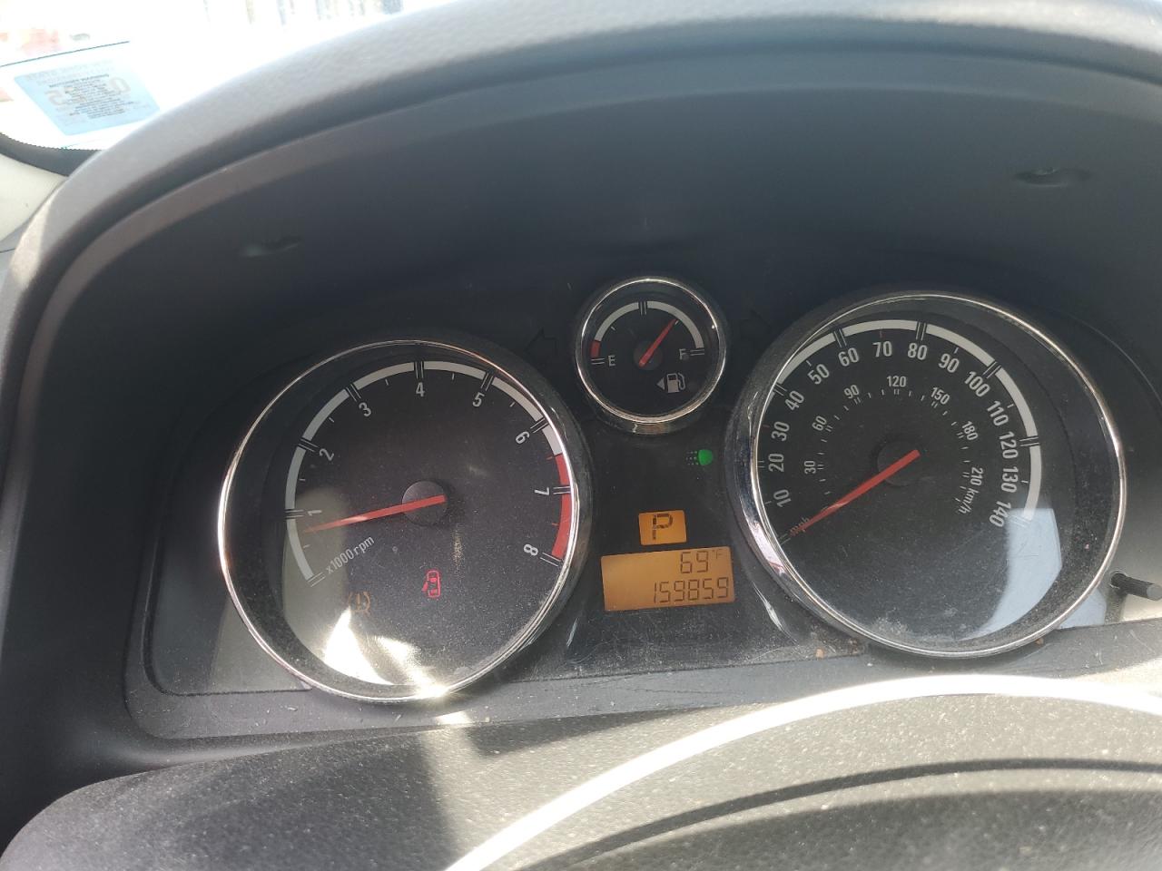 2008 Saturn Vue Xe VIN: 3GSCL33P18S502068 Lot: 62072725