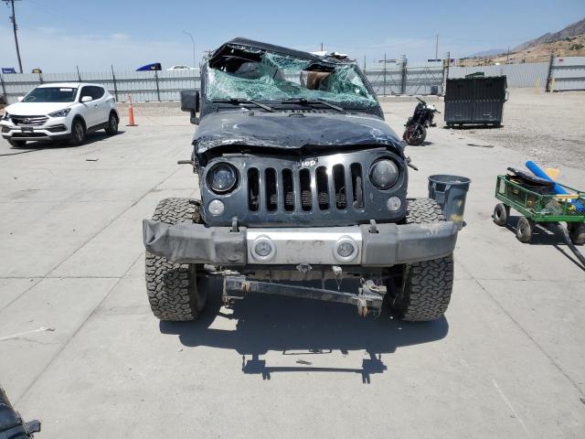  JEEP WRANGLER 2015 Black
