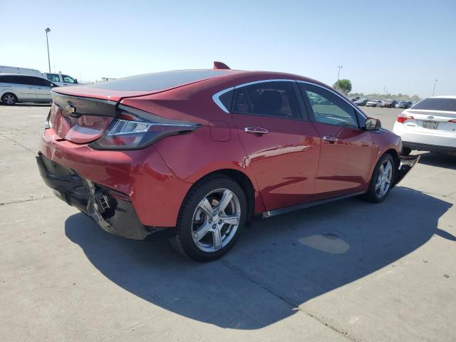  CHEVROLET VOLT 2018 Red