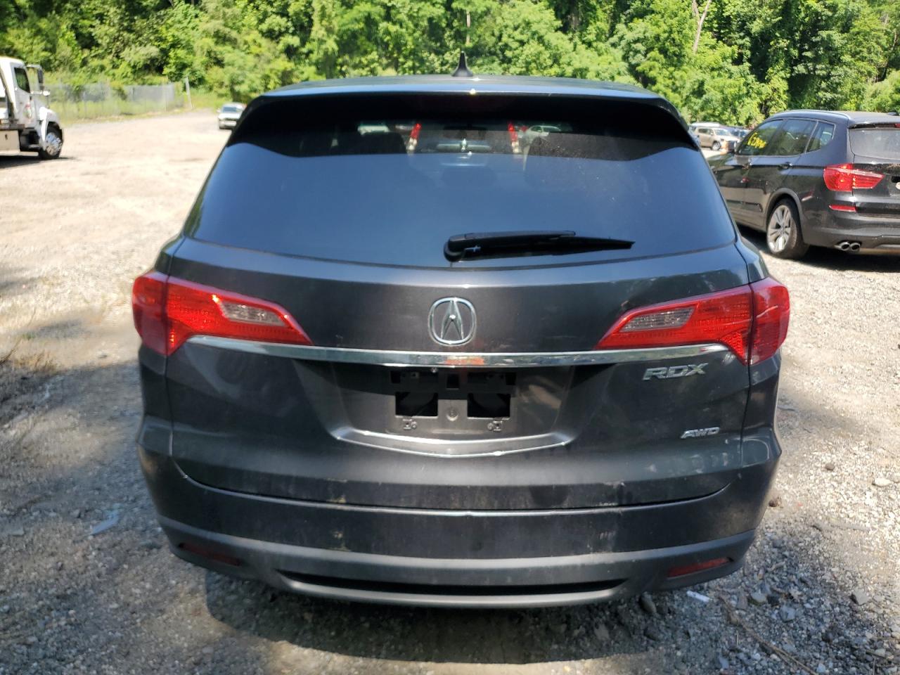 2015 Acura Rdx Technology VIN: 5J8TB4H54FL016743 Lot: 61959155