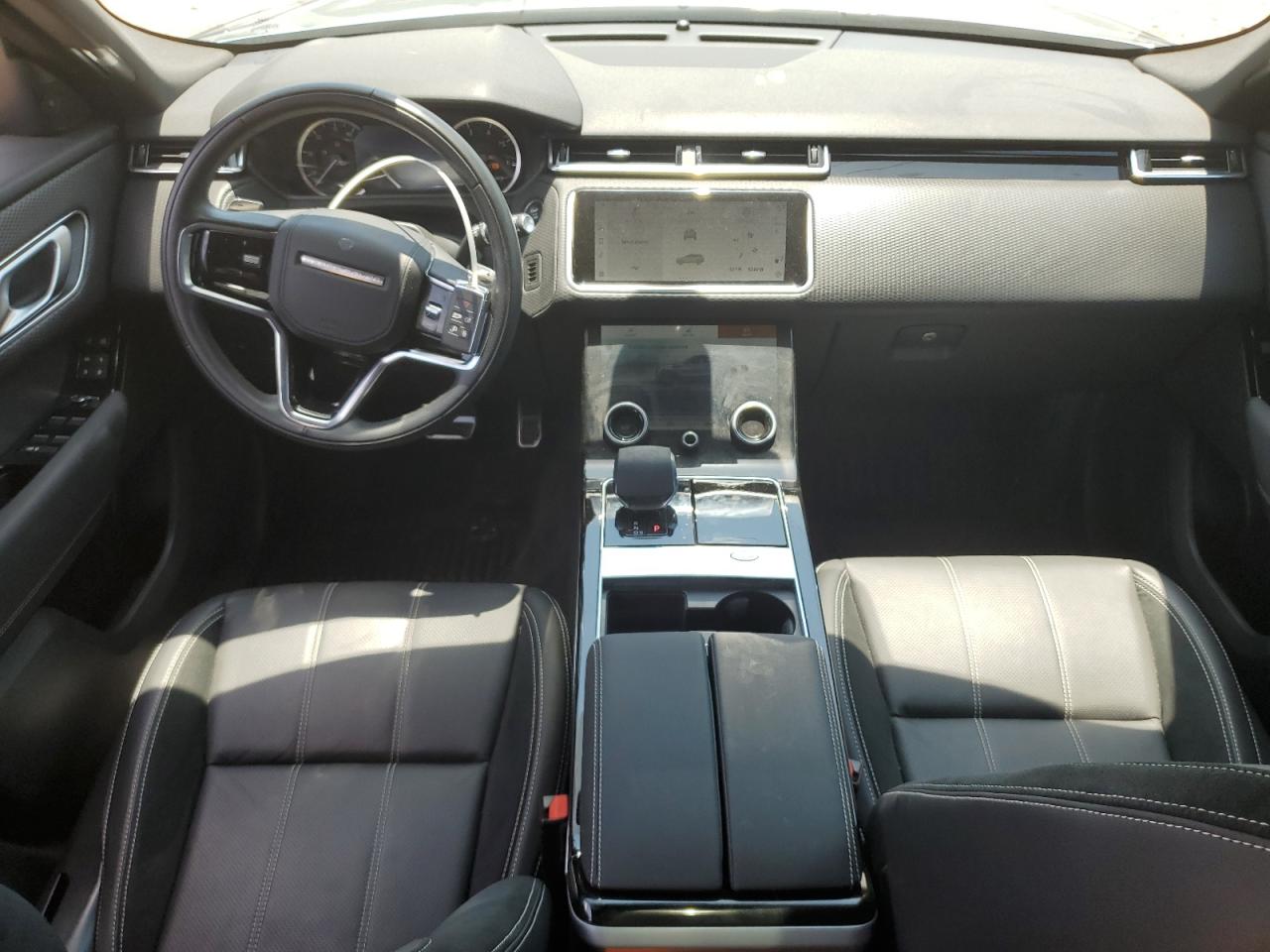 2023 Land Rover Range Rover Velar R-Dynamic S VIN: SALYT2EXXPA358859 Lot: 61800445