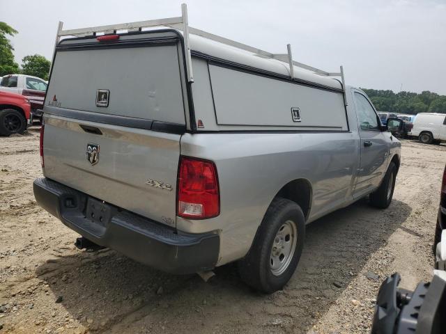  RAM 1500 2018 Silver