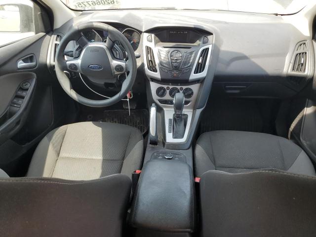  FORD FOCUS 2013 Czarny