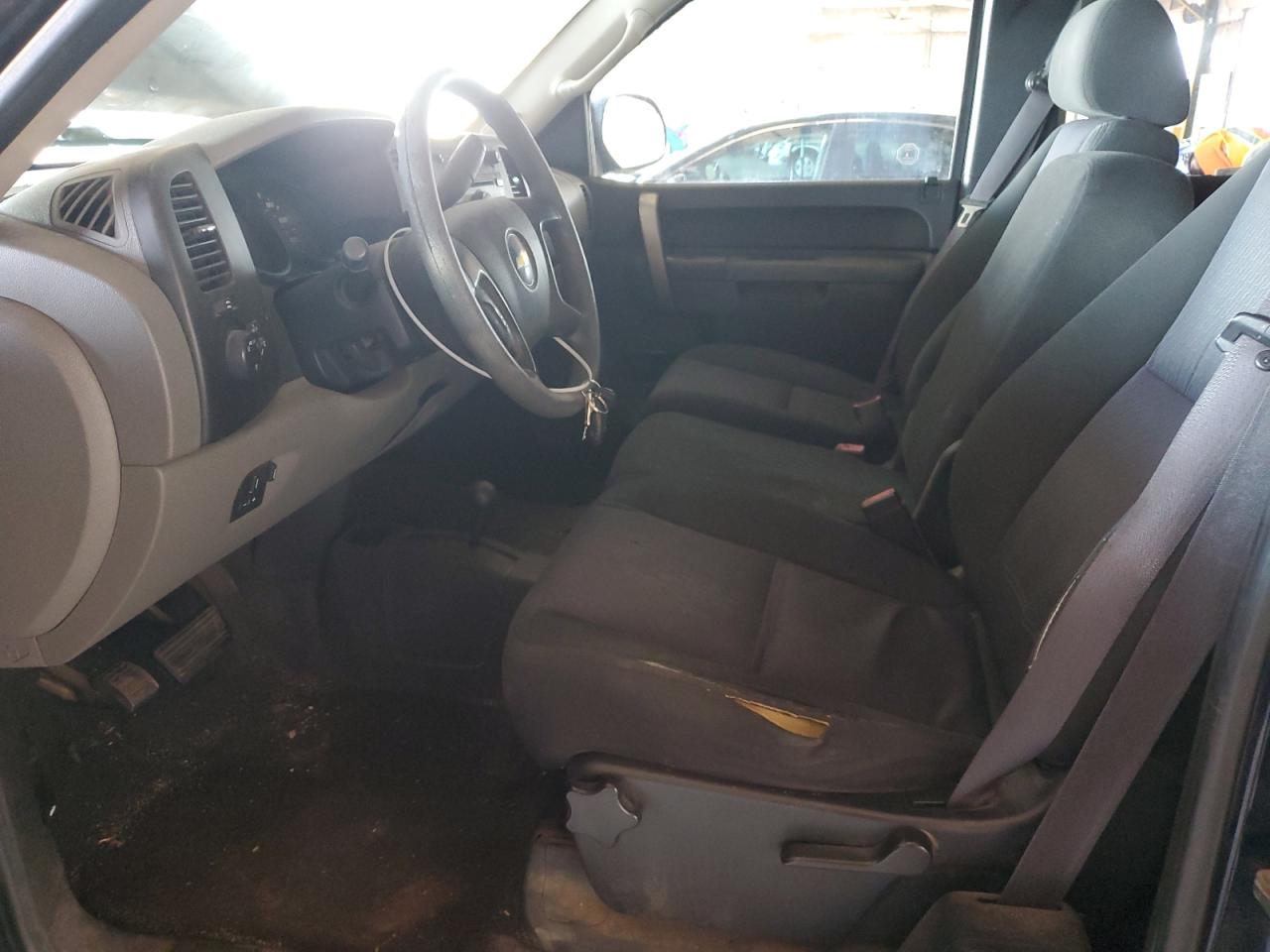 2011 Chevrolet Silverado K1500 Ls VIN: 1GCRKREA0BZ168985 Lot: 62997605