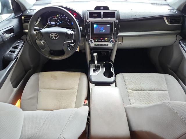  TOYOTA CAMRY 2012 White