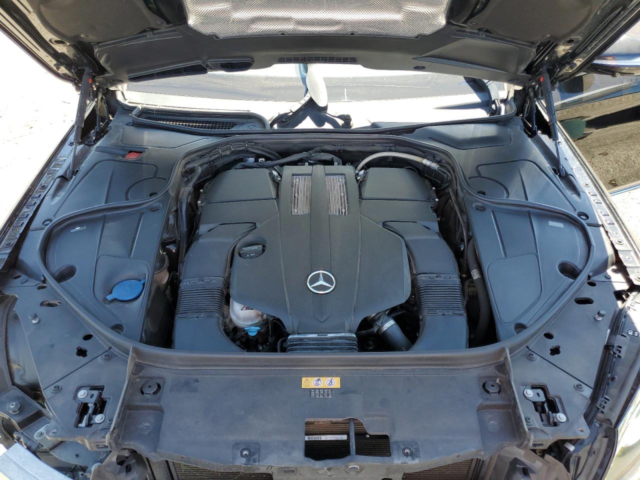 2018 Mercedes-Benz S 450 VIN: WDDUG6GB3JA373834 Lot: 63053525