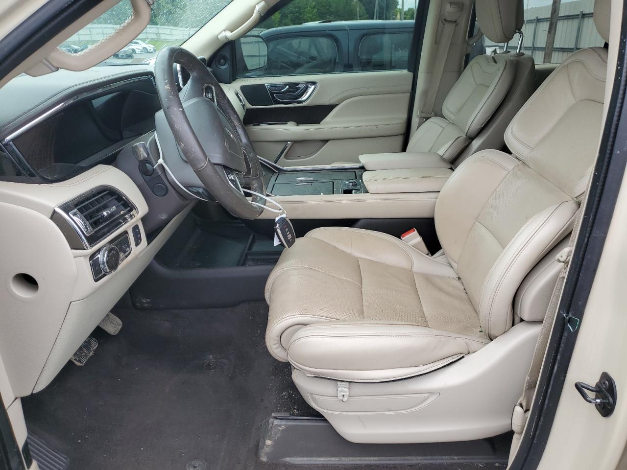 2018 Lincoln Navigator Select VIN: 5LMJJ2HT7JEL08372 Lot: 61212615