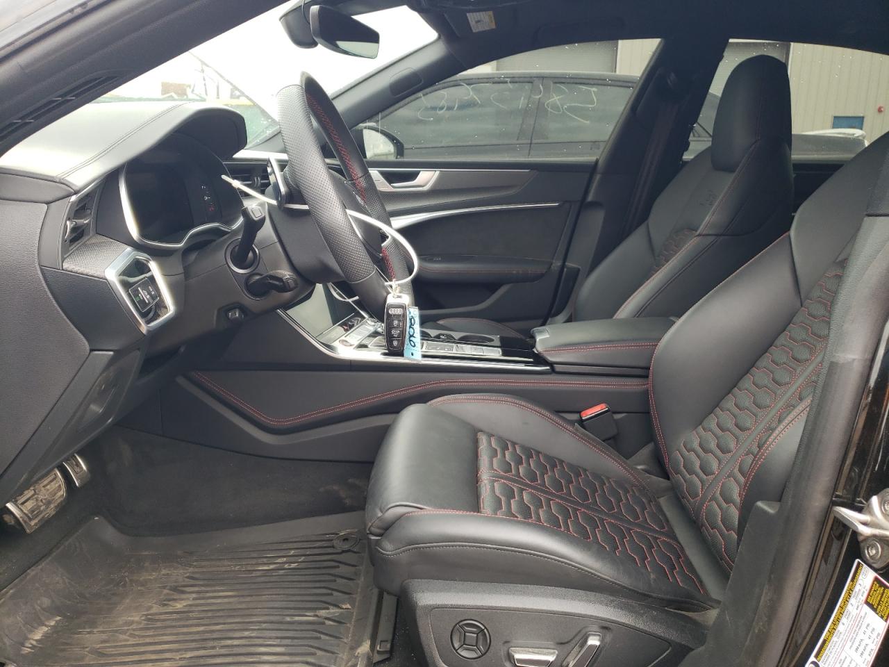 2021 Audi Rs7 VIN: WUAPCBF29MN909358 Lot: 58957985