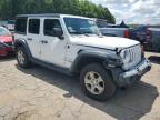2019 Jeep Wrangler Unlimited Sport for Sale in Austell, GA - Front End