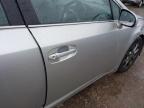 2013 TOYOTA AVENSIS IC for sale at Copart YORK