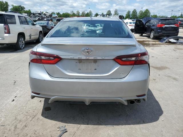  TOYOTA CAMRY 2021 Srebrny