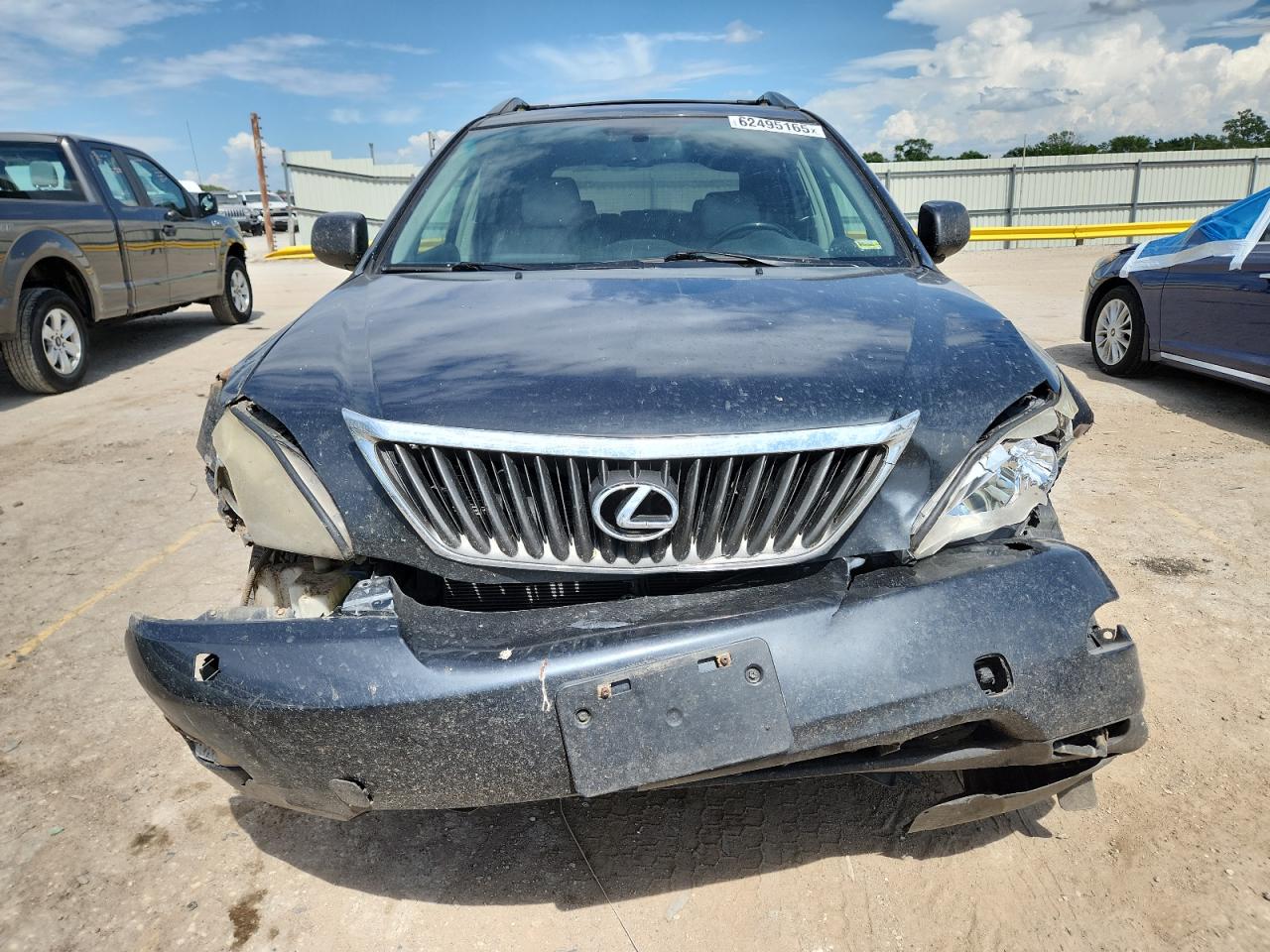 LEXUS RX350 2009 VIN 2T2HK31U49C117806 photo 5
