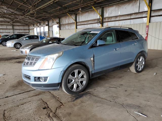 2011 Cadillac Srx Premium Collection