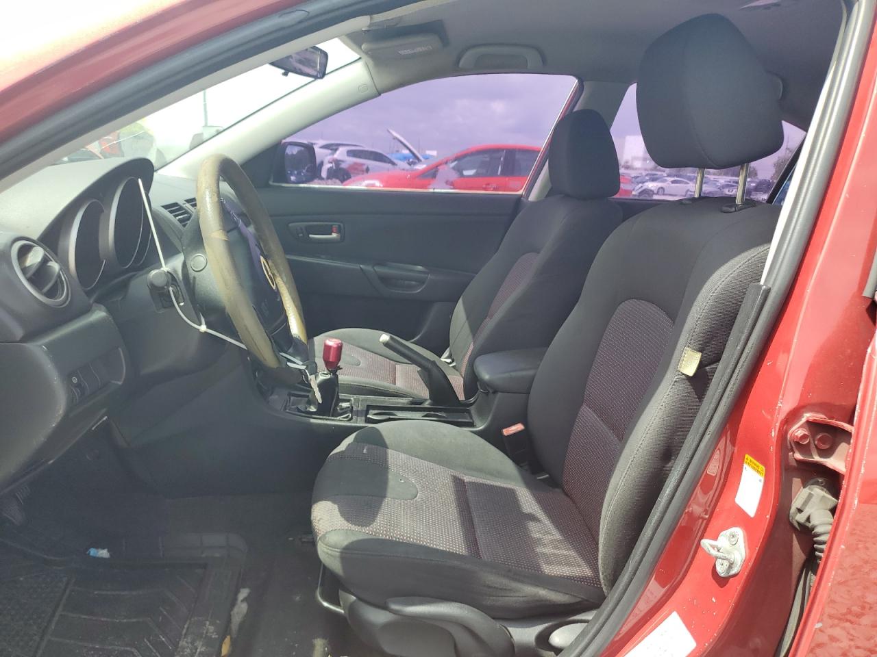2004 Mazda 3 S VIN: JM1BK323941187895 Lot: 61949365