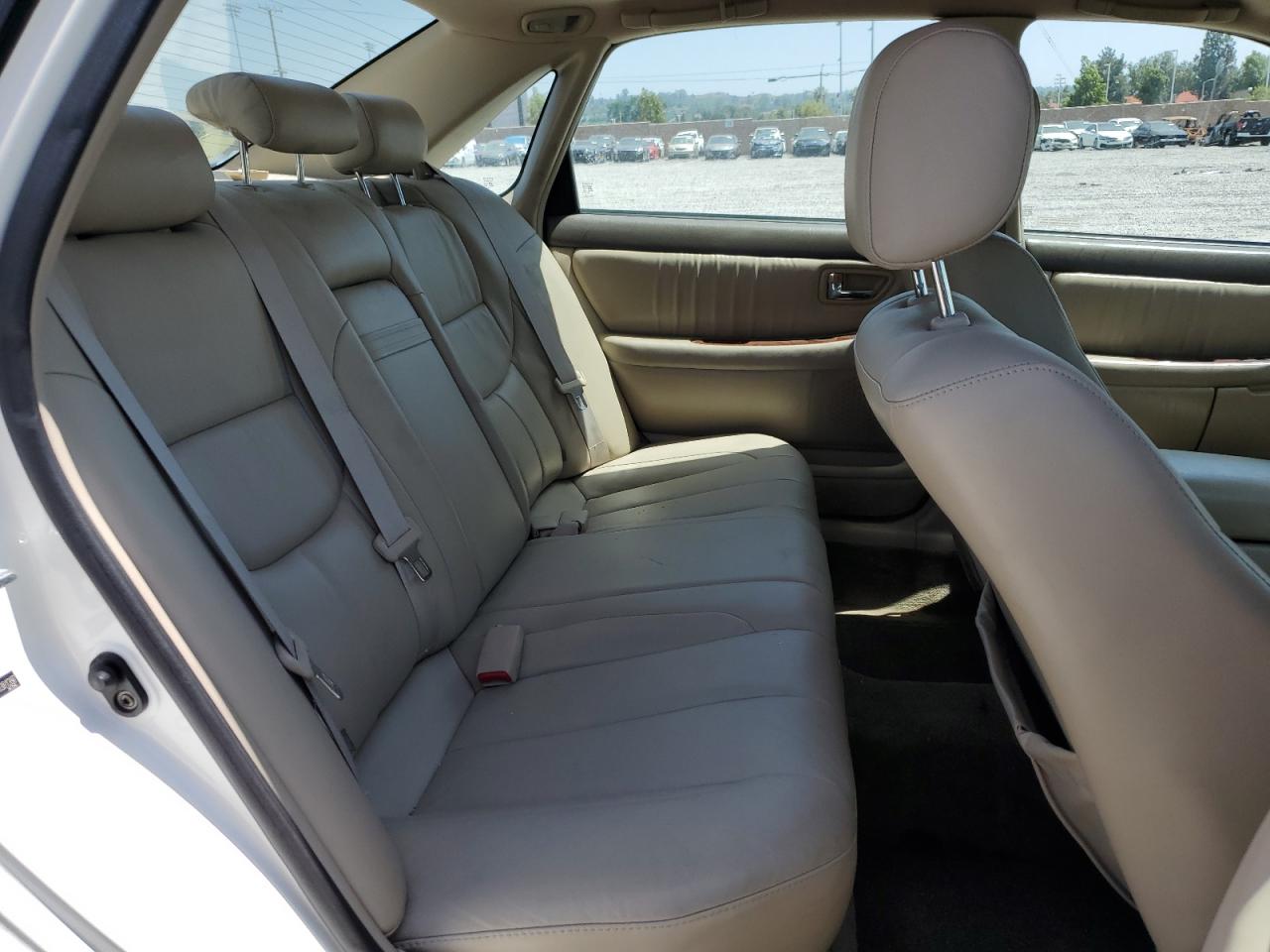 2004 Toyota Avalon Xl VIN: 4T1BF28B04U381397 Lot: 61490895