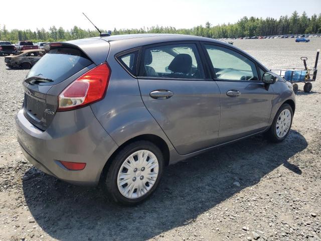  FORD FIESTA 2014 Серый