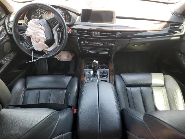 Parquets BMW X5 2014 Czarny