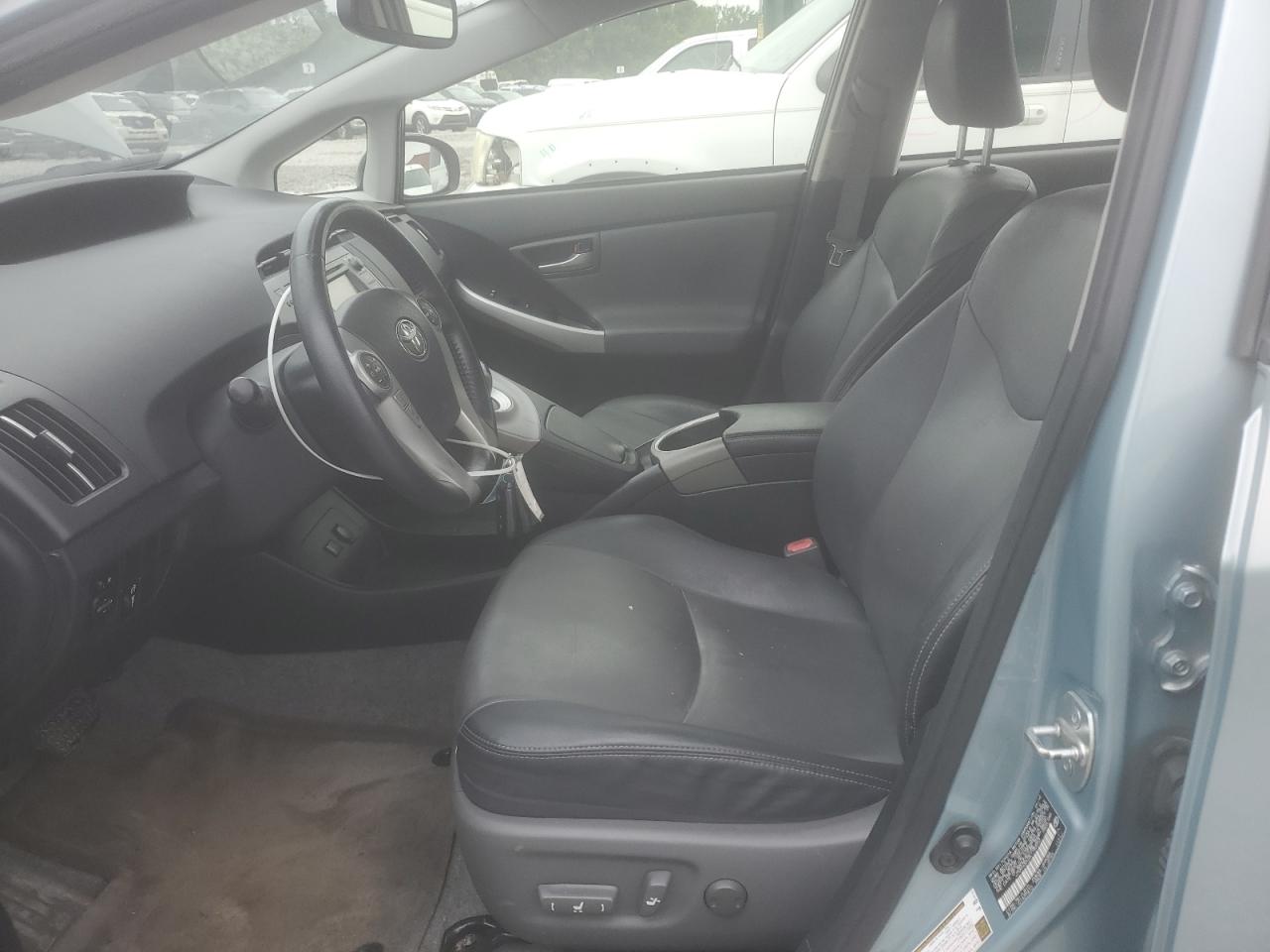 2014 Toyota Prius VIN: JTDKN3DU2E1782053 Lot: 62579835