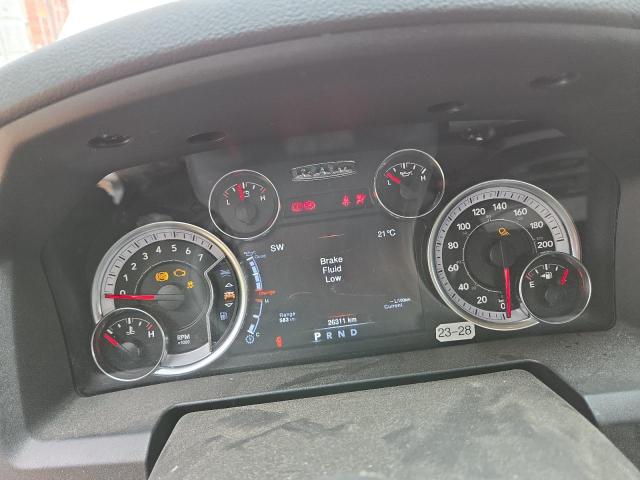 2023 RAM 1500 CLASSIC TRADESMAN